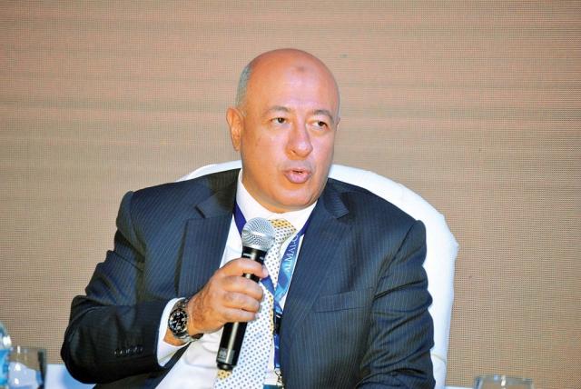 يحيى أبو الفتوح نائب رئيس البنك الأهلي المصري