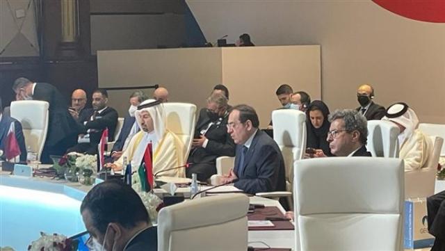 وزير البترول خلال كلمته بمنتدى الدول المصدرة للغاز في الدوحة