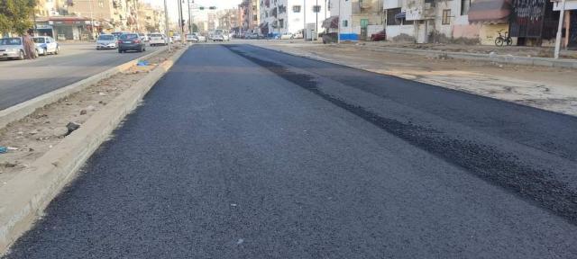 الخطة الاستثمارية للرصف