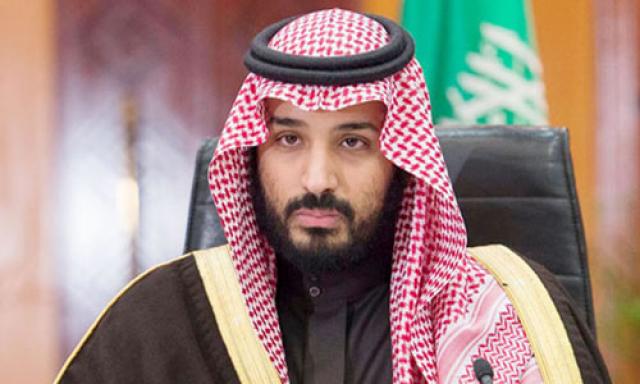  الأمير محمد بن سلمان بن عبد العزيز نائب رئيس الوزراء