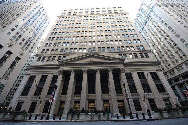 بنك الاحتياطي الفيدرالي في شيكاغو