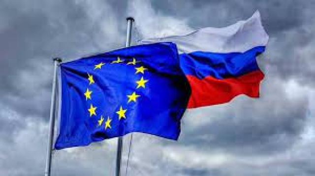 روسيا - الاتحاد الأوروبي 