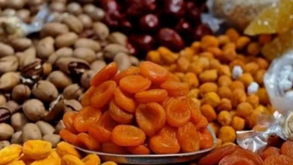 أسعار ياميش رمضان