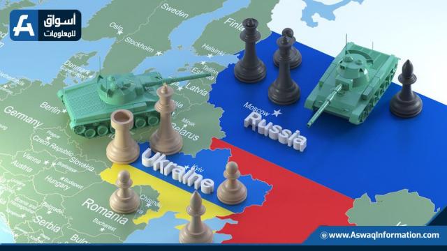 الغزو الروسي لأوكرانيا