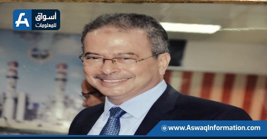 جابر دسوقي رئيس الشركة القابضة لكهرباء مصر