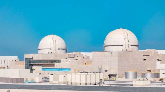 محطات براكة للطاقة النووية الإمارات