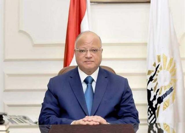 خالد عبد العال - محافظ القاهرة