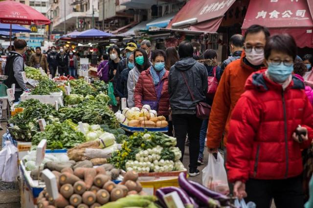 تزايد مخاوف الصين بشأن الاعتماد على واردات الغذاء