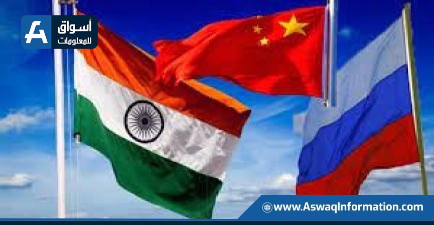 روسيا تسعى لتعزيز إمدادات الطاقة إلى آسيا