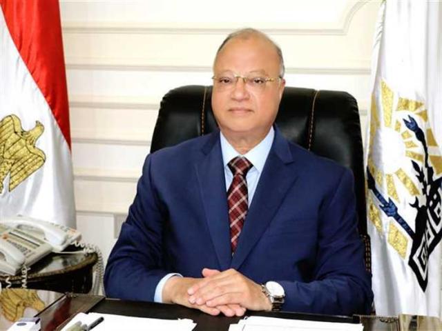 اللواء خالد عبد العال - محافظ القاهرة