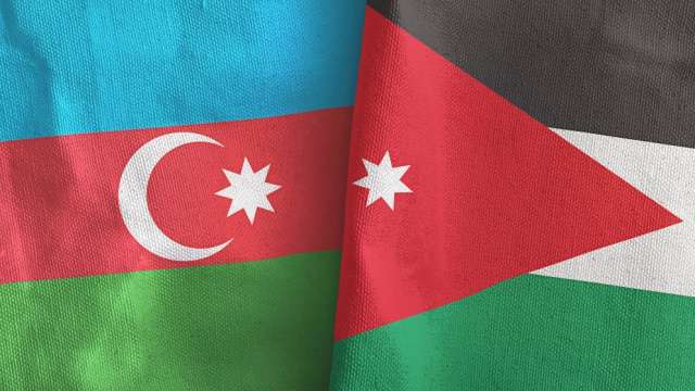 الأردن وأذربيجان