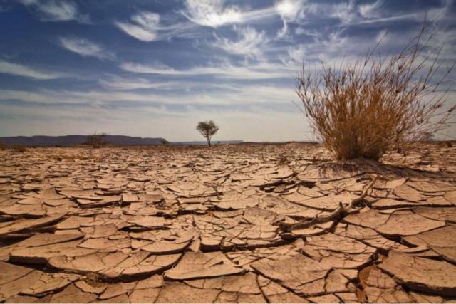 ظاهرة الجفاف بالمغرب