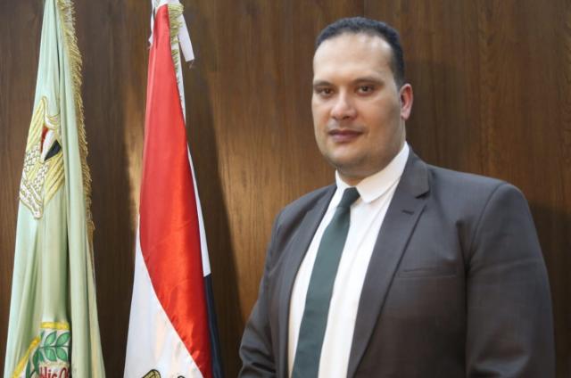 محمد القرش - المتحدث بأسم وزارة الزراعة