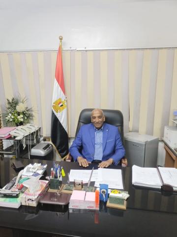 بكري حسن - الرئيس التنفيذي لشركة مطاحن مصر الوسطى