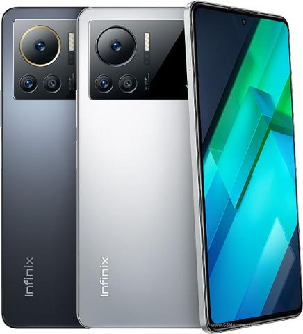 سعر ومواصفات Infinix Note 12 VIP