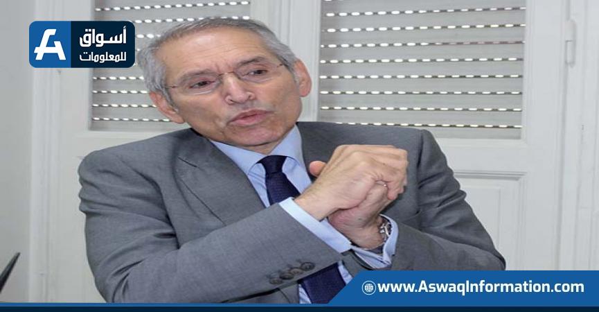 عبد الحميد الدمرداش رئيس المجلس التصديري للحاصلات الزراعية