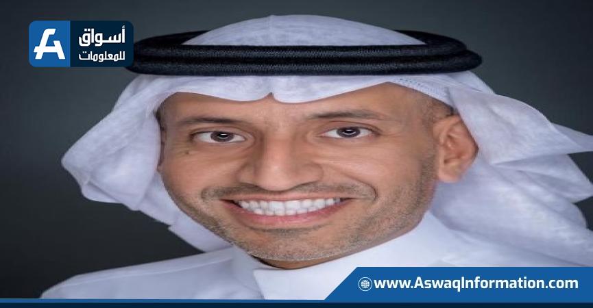 الرئيس التنفيذي لصندوق التنمية الصناعية السعودي - إبراهيم المعجل