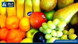 أسعار الفاكهة اليوم السبت للمستهلك.. البطيخ بـ5 جنيهات