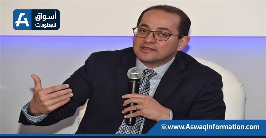  أحمد كجوك نائب وزير المالية للسياسات المالية