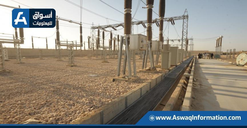 محطة كهرباء الشيخ أحود
