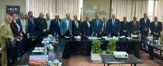«صناعة رجال الأعمال المصريين» تستعرض رؤية الدولة لتوطين الصناعات المحلية