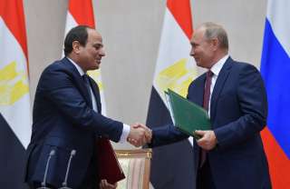 «الأسواق الروسية تفتح أبوابها» بتوقيع اتفاقية للتجارة الحرة مع مصر «تفاصيل»