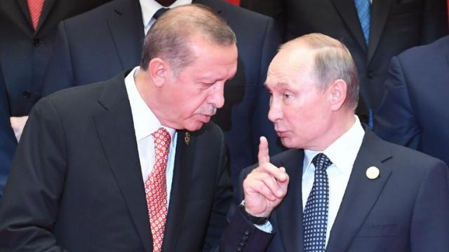 مباحثات تركية روسية لمرور آمن لصادرات أوكرانيا