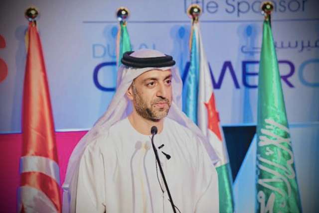 الدكتور علي محمد الخوري رئيس مجلس إدارة الاتحاد العربي للاقتصاد الرقمي