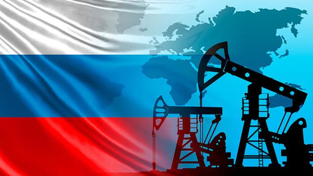 إنتاج النفط في روسيا