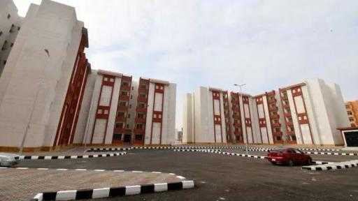 بدءً من الغد.. تسليم 2045 قطعة أرض سكنية بالعبور الجديدة بدءً من الغد.. تسليم 2045 قطعة أرض سكنية بالعبور الجديدة