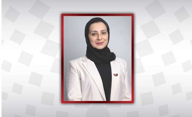 السيدة صفاء شريف عبدالخالق، الرئيس التنفيذي لصادرات البحرين