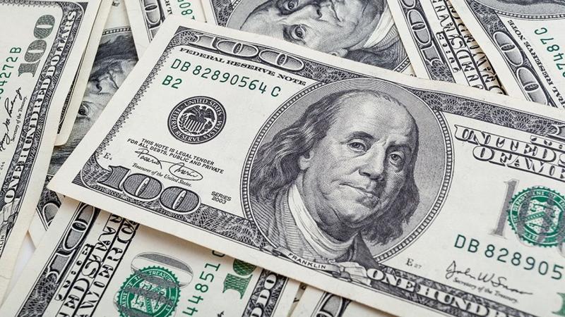 ارتفاع أسعار صرف الدولار في البورصة العراقية