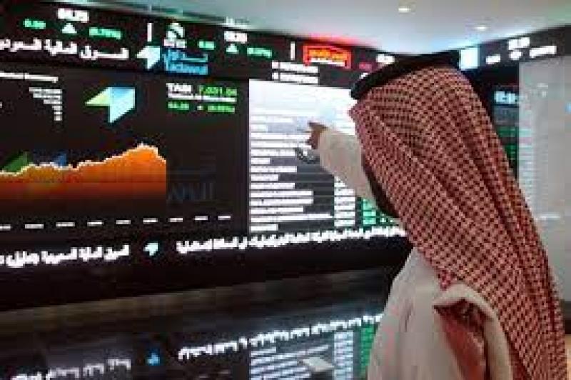 مؤشر سوق الأسهم السعودية يغلق منخفضًا عند مستوى 12322.35 نقطة