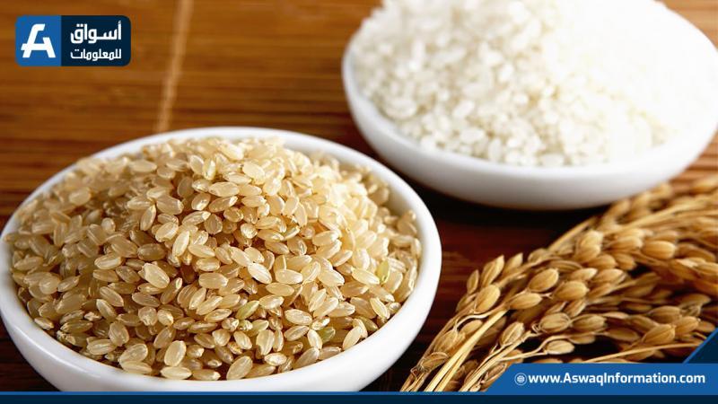 أسباب تراجع سعر  طن الأرز