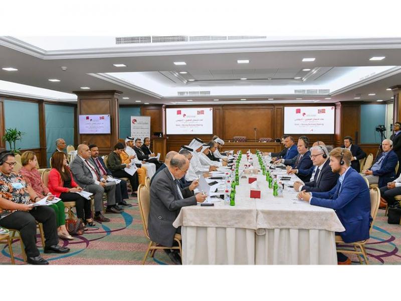 لقاء أعمال قطري - نرويجي يبحث تعزيز التعاون التجاري