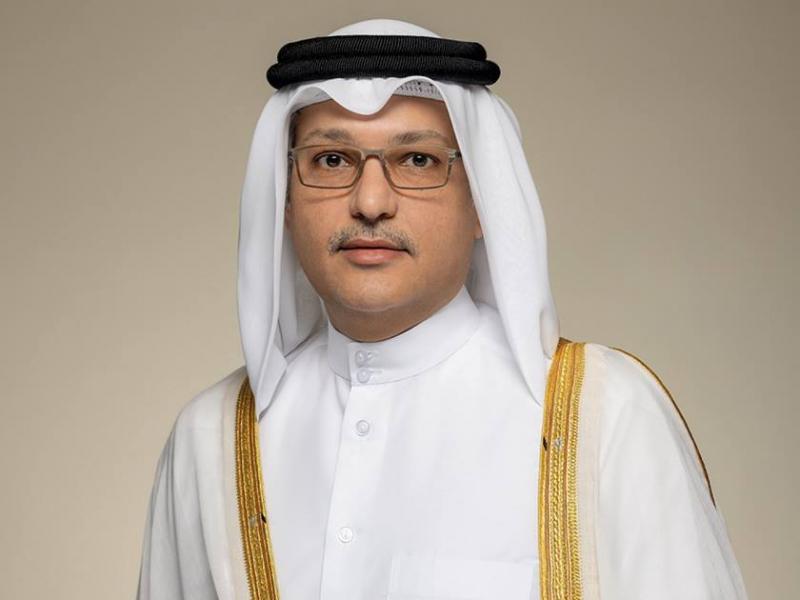 محمد بن علي المناعي وزير الاتصالات وتكنولوجيا المعلومات