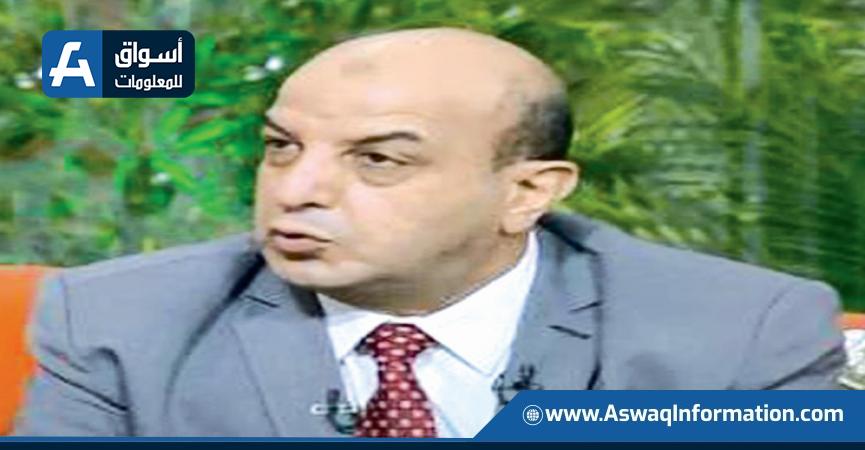 عبد المنعم خليل - وكيل وزارة التموين والتجارة الداخلية