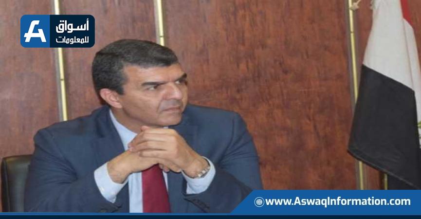 محمد إمبابي رئيس مجلس إدارة الغرفة التجارية بالجيزة
