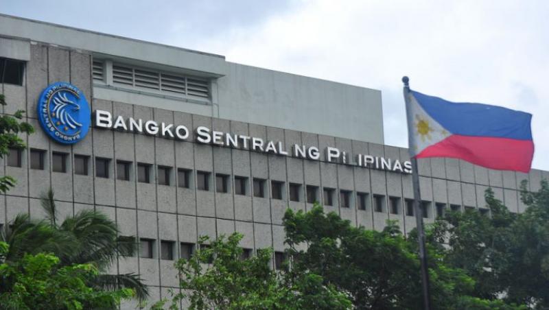 البنك المركزي الفلبيني
