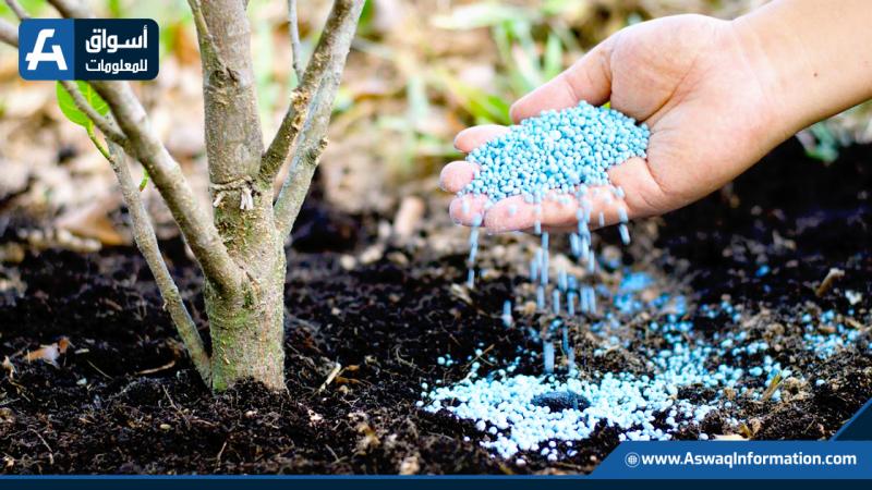 أسعار الأسمدة الزراعية