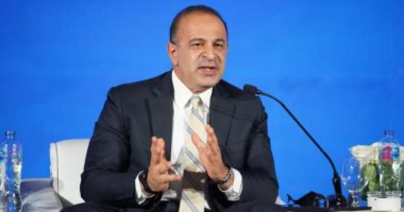  الدكتور أحمد كمالي نائب وزيرة التخطيط والتنمية الاقتصادية