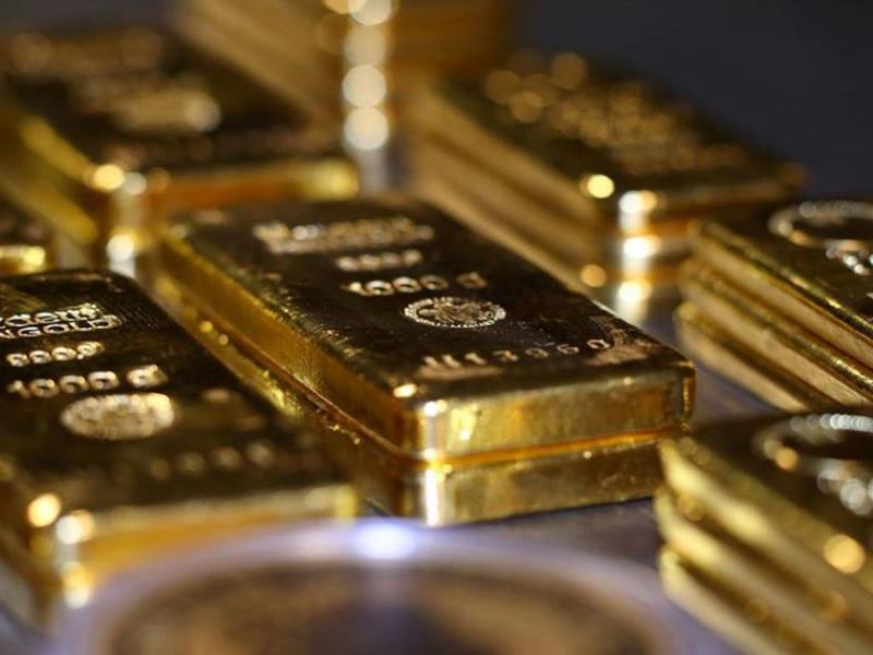 واردات الذهب الروسية