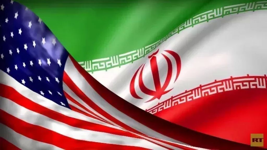 الولايات المتحدة وإيران