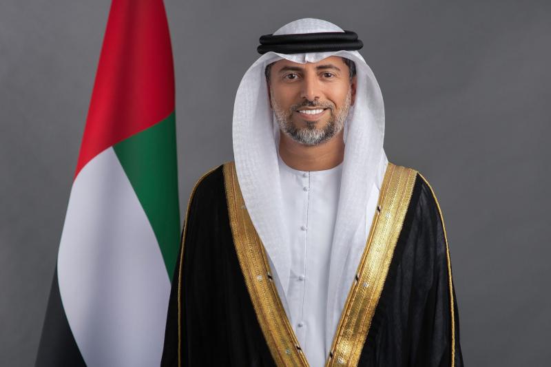 سهيل المزروعي وزير الطاقة الإماراتي