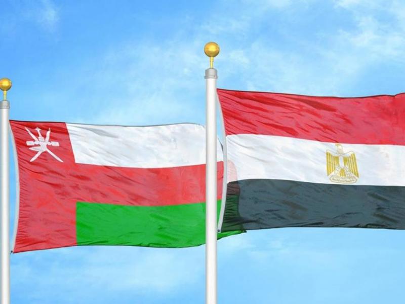عمان ومصر تتفقان على إنشاء صندوق استثماري مشترك