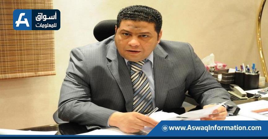 داكر عبداللاه عضو شعبة الاستثمار العقاري