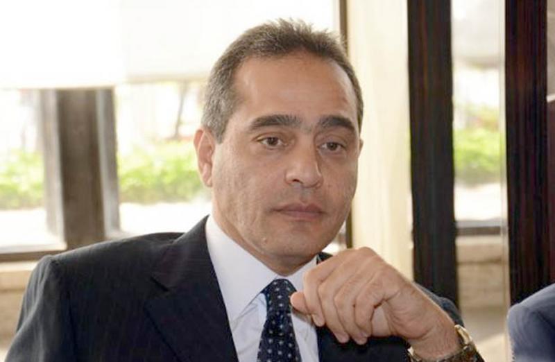 خالد ابو المكارم - رئيس المجلس التصديري للصناعات الكيماوية