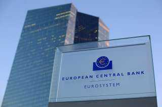 البنك المركزي الأوروبي يخفض الفائدة على الودائع الحكومية