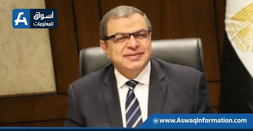 حمد سعفان وزير القوى العاملة