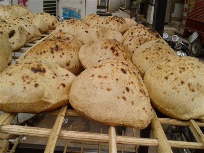 سعر رغيف الخبز البلدي